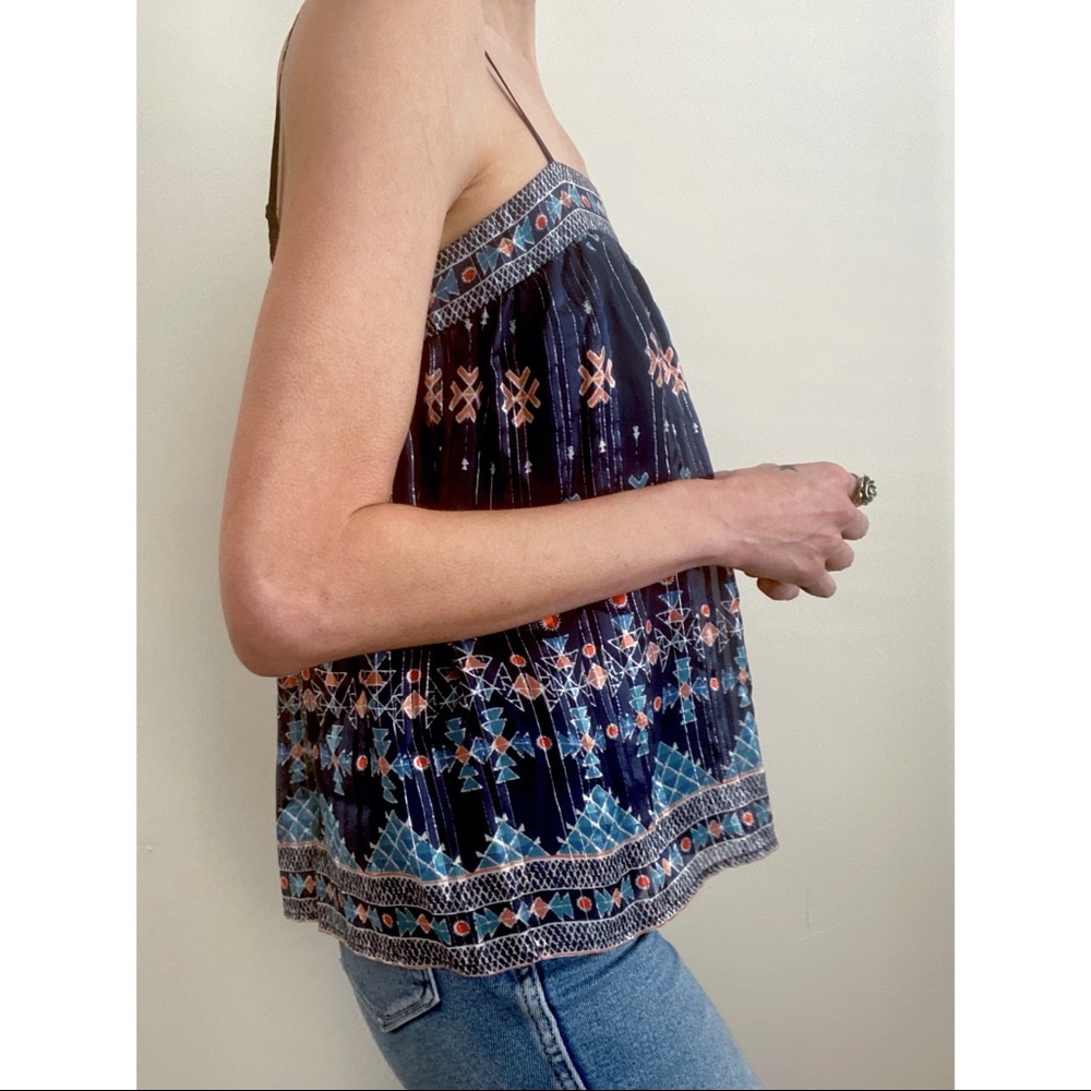 Joie Silk Cami Small - Picture 2 of 4